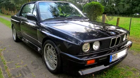 Se vinde: BMW M3 E30 