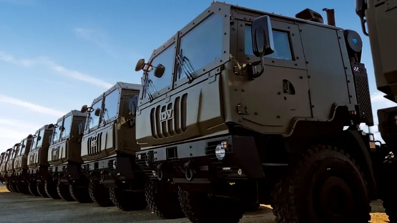 IVECO va livra 860 de vehicule militare pentru Armata României
