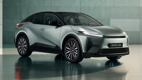 Toyota lansează un nou SUV electric în Europa. C-HR+ poate parcurge până la 600 km cu o singură încărcare