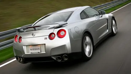 Vânzări Nissan GT-R
