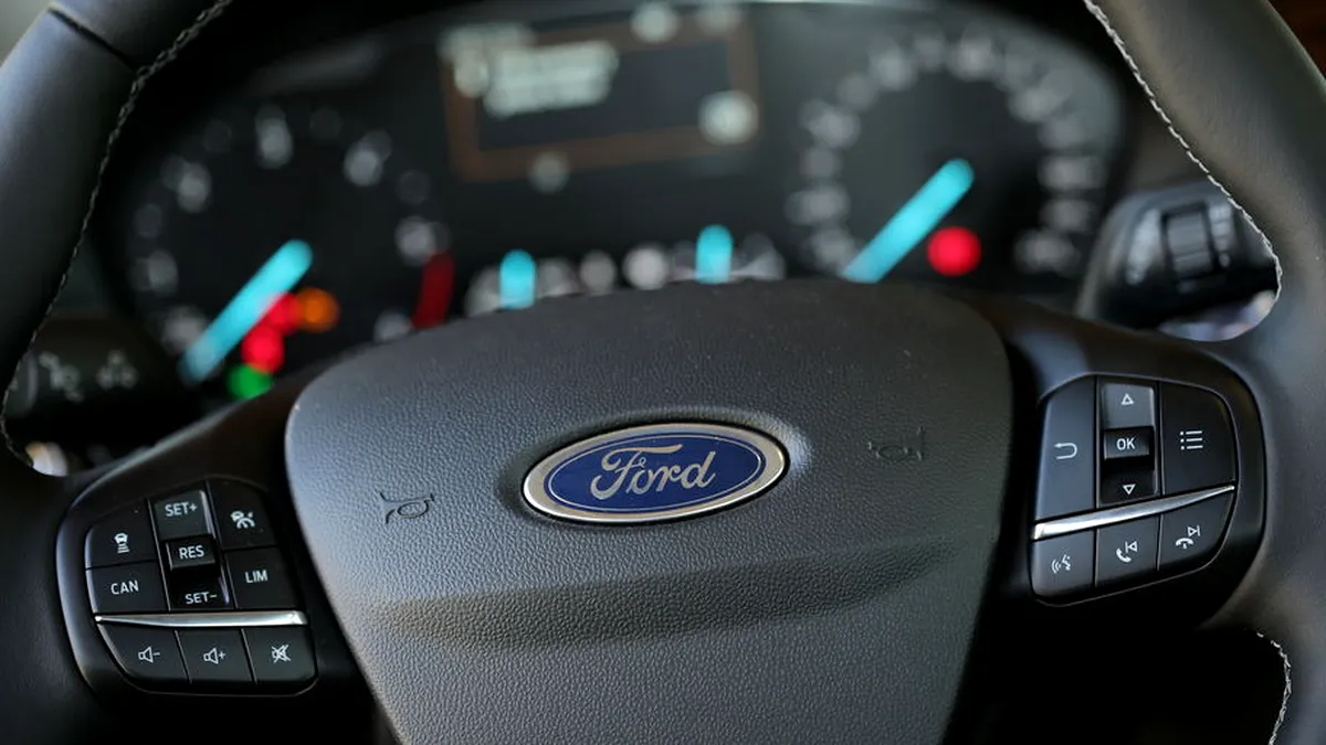 Ford va concedia 7.000 de oameni în următoarele luni