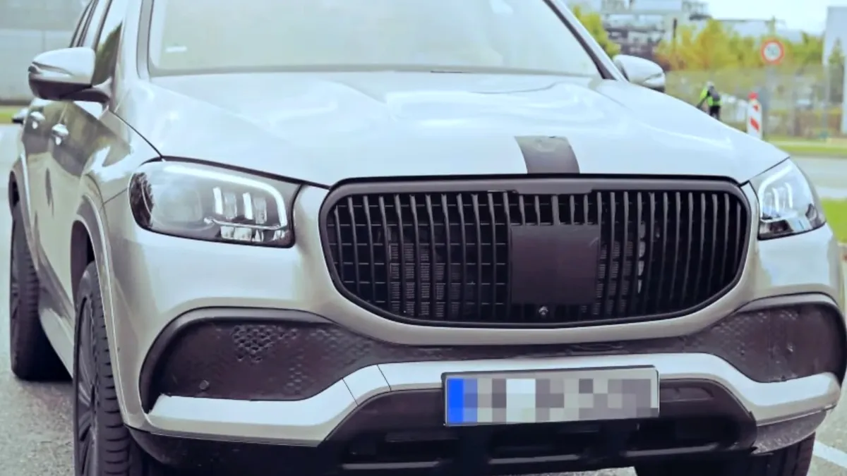 Mercedes-Maybach GLS, cel mai așteptat produs de la Mercedes, se lansează luna aceasta