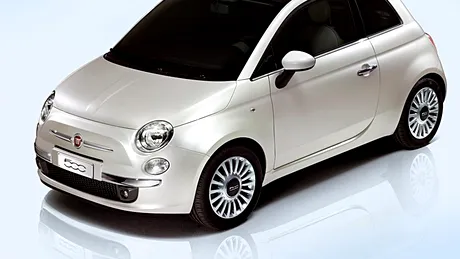 Fiat 500 Cappellini