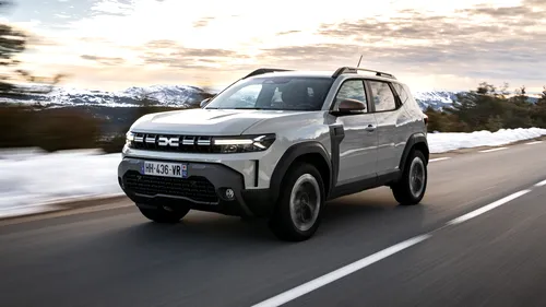 <span class='prepend'>Top 10 |</span> Care sunt cele mai înmatriculate SUV-uri noi în România lunii mai 2026? Unde se situează modelele românești Dacia Duster și Bigster?