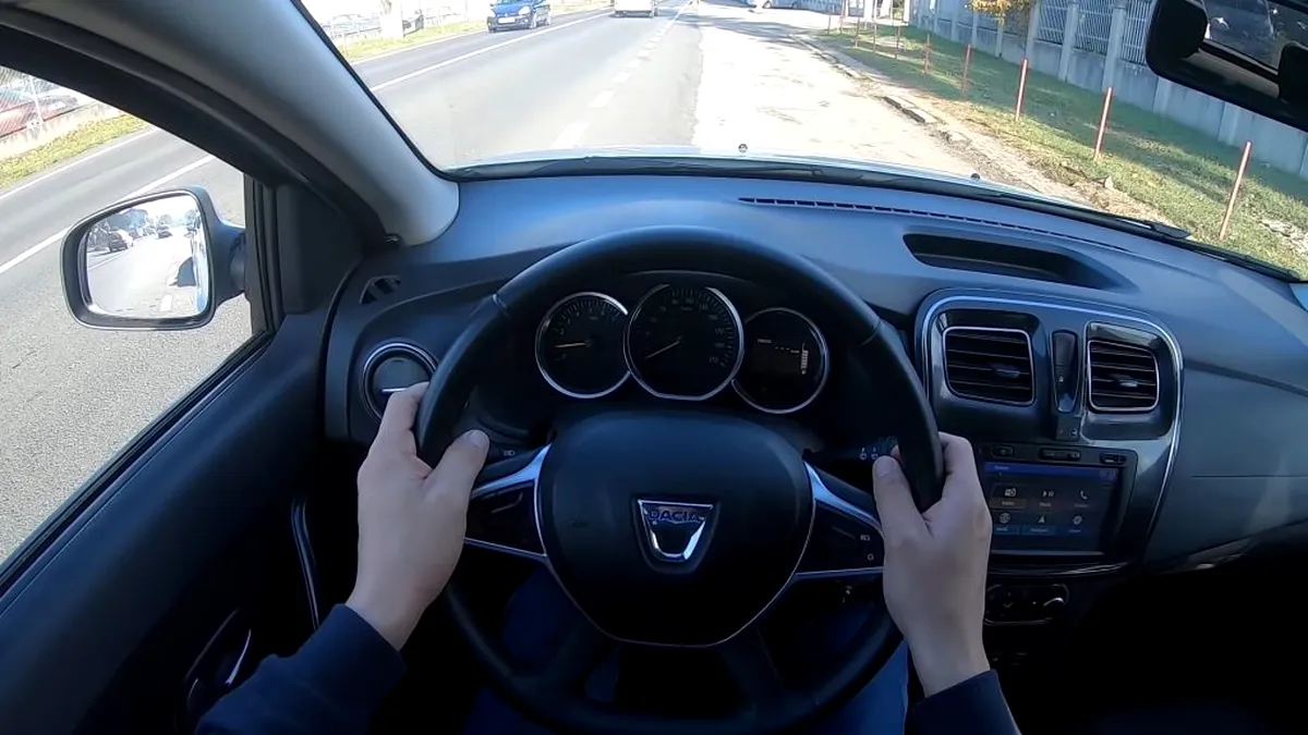 Ce nu-ți spune producătorul când cumperi Dacia Logan. Un șofer povestește ce se întâmplă după 100.000 de km - VIDEO
