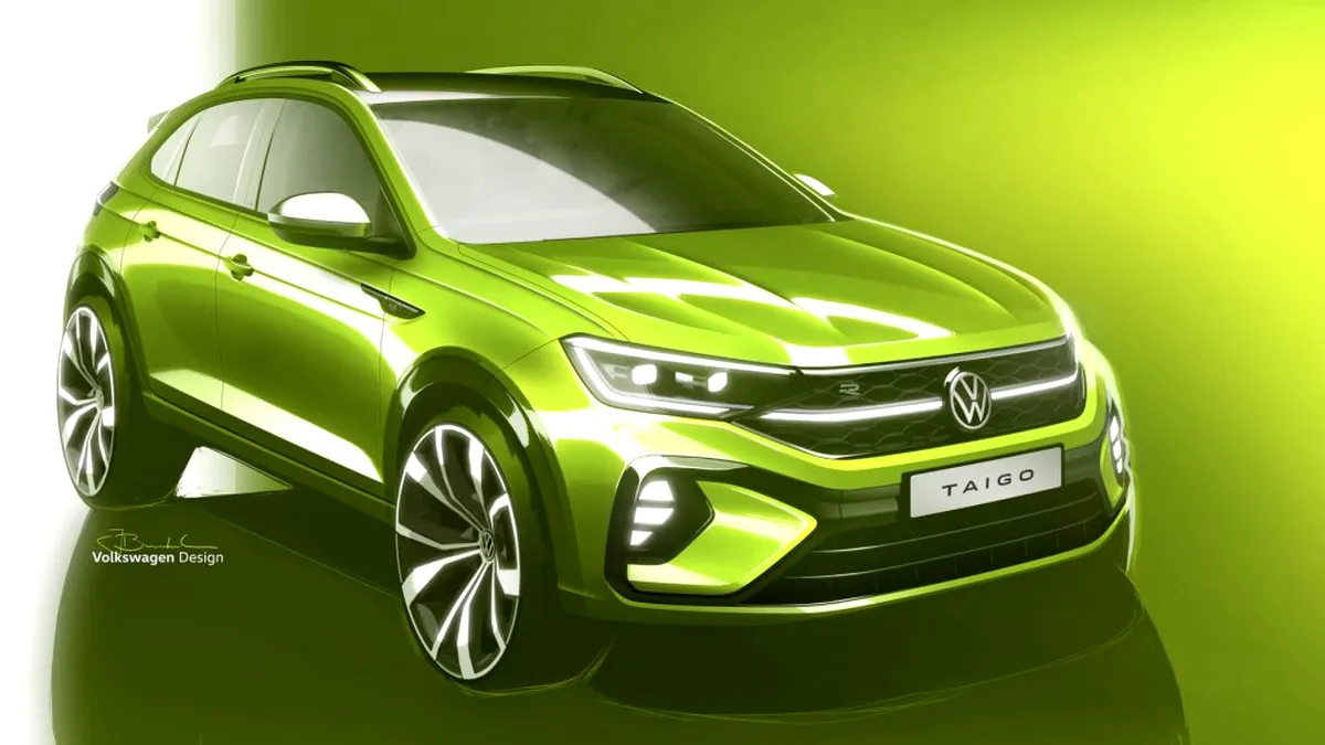 Volkswagen a decis. Taigo va fi noul SUV pentru clienții din Europa