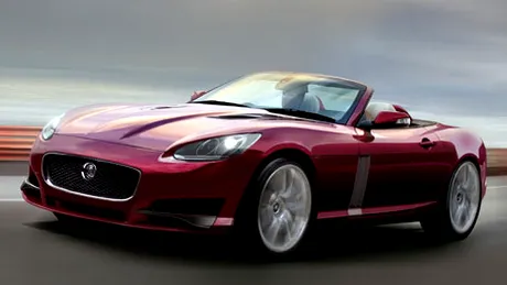 Jaguar F-Type - speculaţii