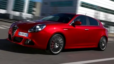 Test în premieră: Alfa Romeo Giulietta - test în Italia