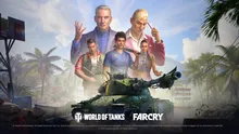 World of Tanks își unește forțele cu universul Far Cry