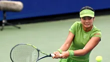 Finalele de la Washington, amânate din cauza ploii. Finala feminină a fost întreruptă