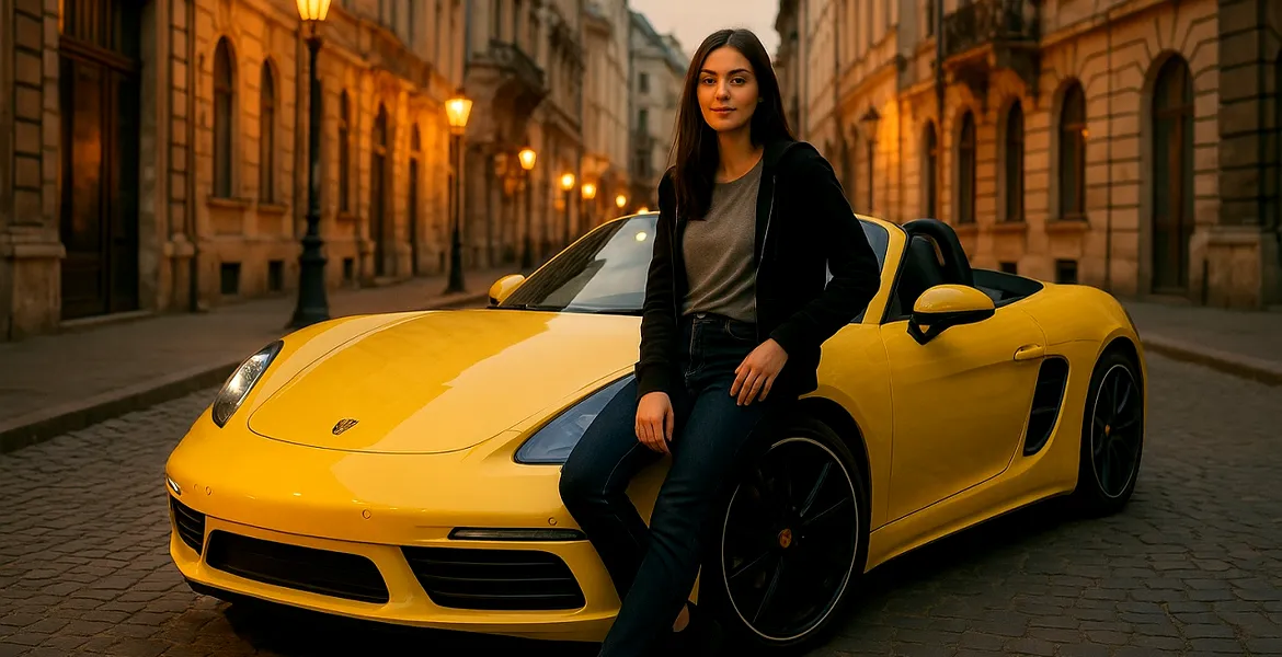 Ai chef de viteză și stil? The Lucky Ride îți oferă acces la o aventură de lux (P)