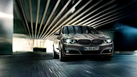 VIDEO: BMW Seria 3 GT – imagini şi informaţii oficiale