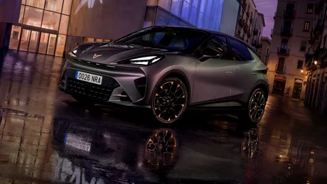 Cupra prezintă noul Raval. Este construit pe aceeași platformă cu VW ID.Polo și va costa de la 26.000 de euro