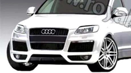 Audi Q7 Limo by Royal Luxury