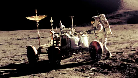 Lunar Roving Vehicle, povestea celor 3 maşini electrice care au ajuns pe Lună