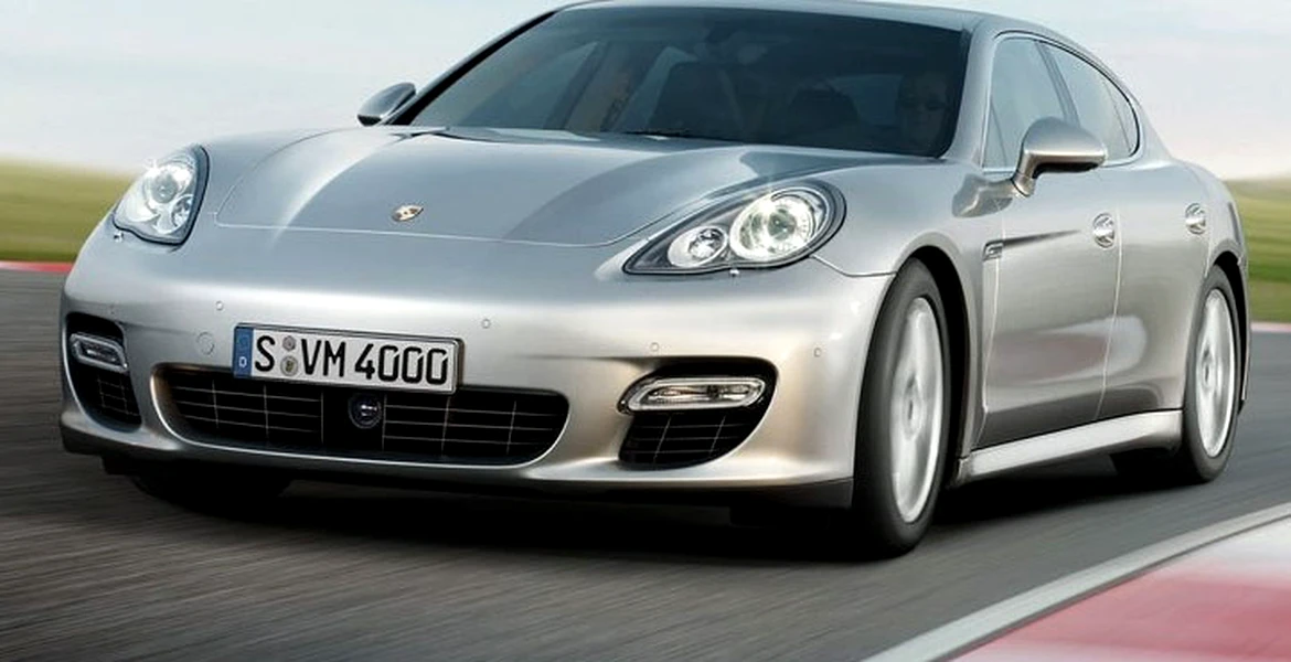 Porsche Panamera – Lansare oficială la Beijing