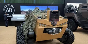 O firmă din România s-a aliat cu două companii turcești pentru a realiza o dronă terestră pe care o vor propune MApN: „Un produs nou care va aparține atât Turciei, cât și României”