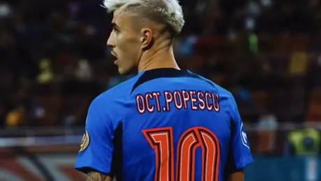 Adevărul despre Tavi Popescu la FCSB. A consumat gaz ilariant, a fost acoperit de club și îndepărtat din acest motiv? EXCLUSIV