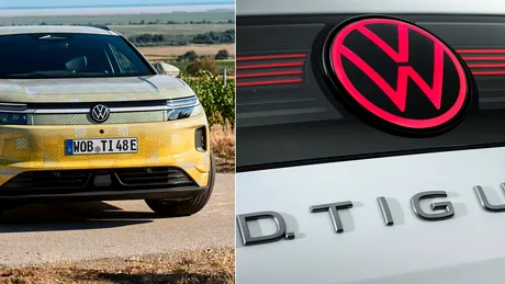 Volkswagen ID. Tiguan vine în octombrie. Noul rival pentru Tesla Model Y înlocuiește două modele
