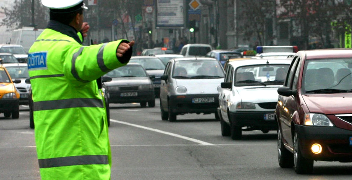 Care sunt străzile din Bucureşti cu restricţii sau devieri de trafic