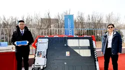 Cercetătorii chinezi au dezvoltat prima baterie semi-solid-state. Autonomie promisă de 1.000 de kilometri