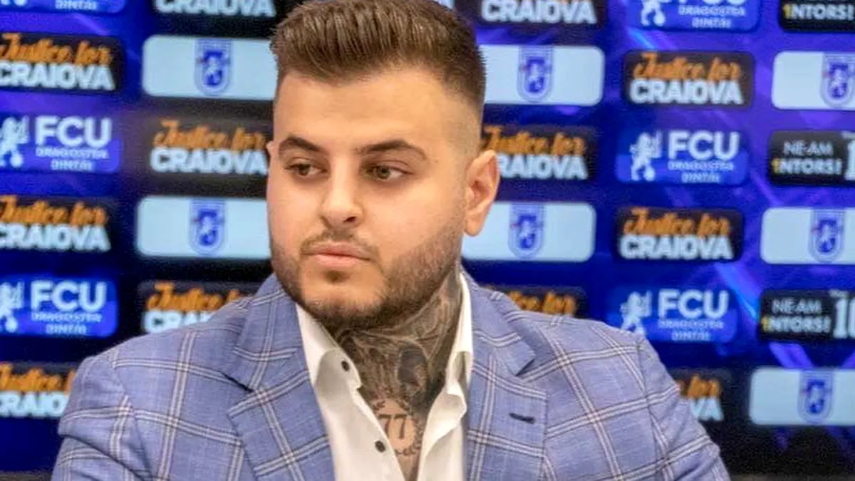 FOTO - Ce mașină conduce Adrian Mititelu Jr. Costă peste 400.000 de euro