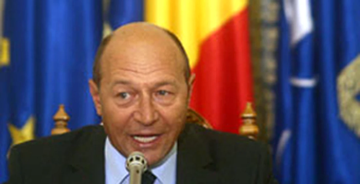 Taxa auto – Băsescu intervine