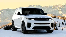 Limitat la doar 3 unități, Range Rover Sport SV Park City Edition este un model exclusivist, creat pentru pasionații sporturilor de iarnă