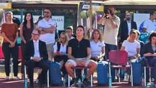 David Popovici i-a cerut lui Ilie Bolojan banii pentru sportivii medaliați la Jocurile Olimpice. Acum, a apărut o petiție online