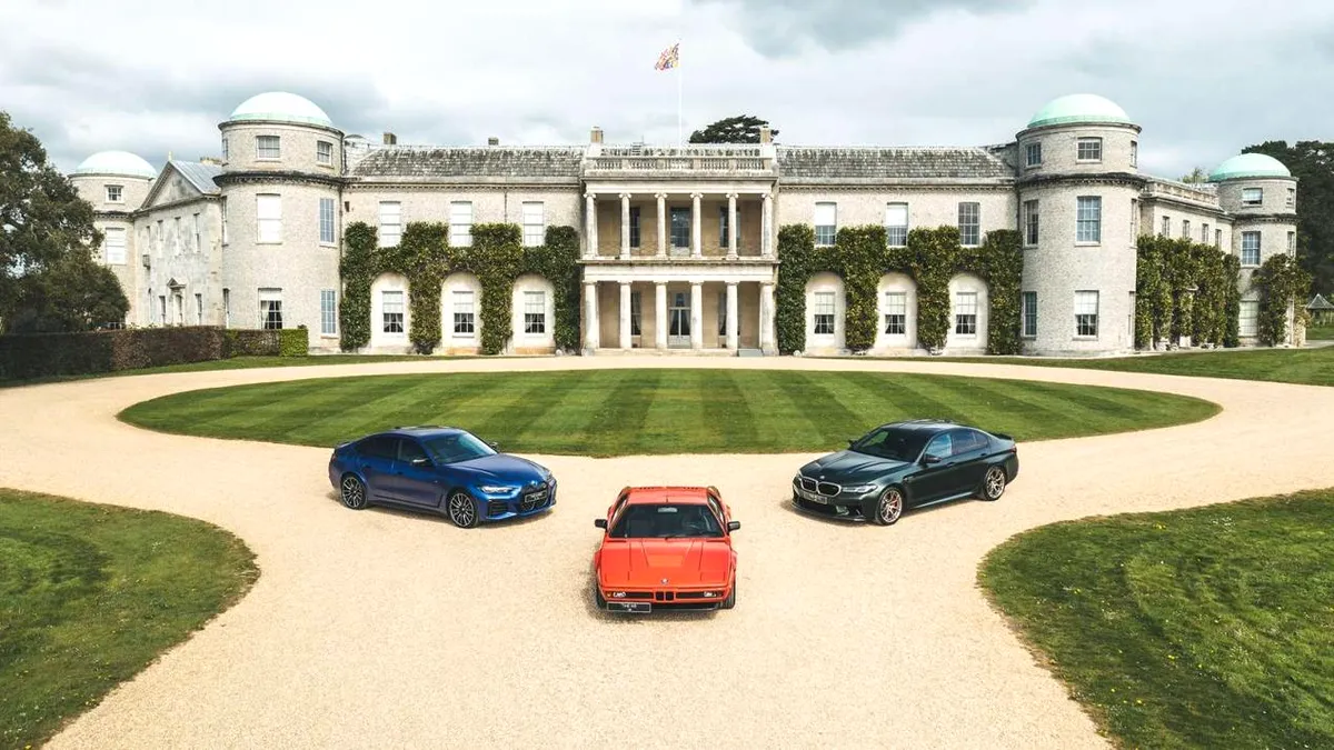 LIVE STREAM: Goodwood Festival of Speed 2022 - Ce atracții ne rezervă festivalul?