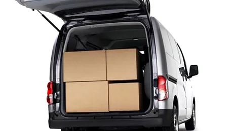 Nissan NV200 se va produce în Spania