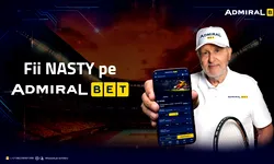 Fii NASTY pe noua platformă online de pariuri sportive AdmiralBet (P)