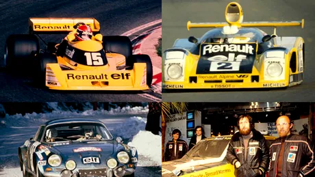 Istoria Renault: 1972 - 1989