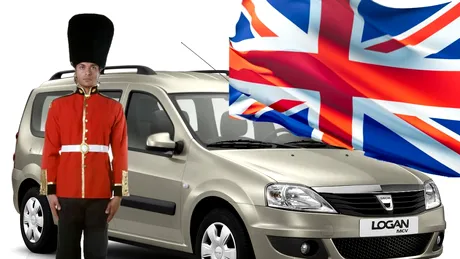 Dacia Logan MCV în TOP 10 spaţiu interior la britanici