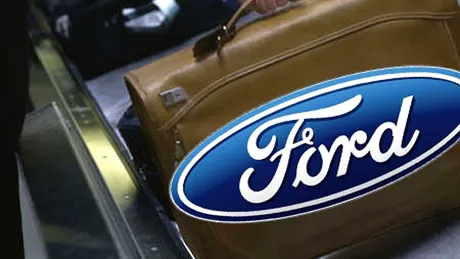 Ford - furt de documente confidenţiale