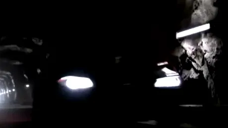 Scurt teaser video pentru noul BMW M5
