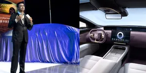 Surpriză pe șoselele din România: Avatr 12, sedanul electric cu 3 senzori Lidar și tehnologie Huawei, circulă deja la noi