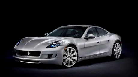 VL Destino e un Fisker Karma cu motor de Corvette