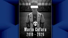Moarte tragică la doar 16 ani. Mario Cofaru, un fotbalist de la Clubul Petrolul Ploieşti, s-a stins din viață: „Aveo o întreagă carieră în față”