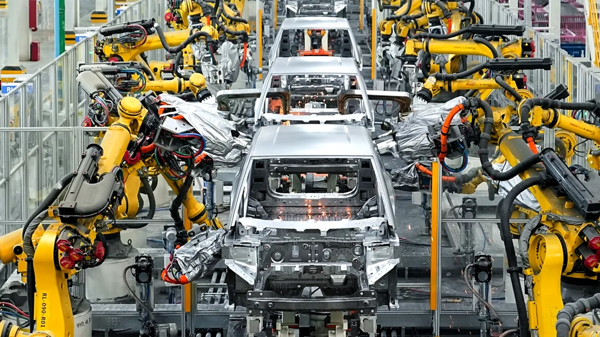 BYD investește un miliard de dolari într-o nouă uzină de mașini electrice. Unde va fi aceasta ridicată?