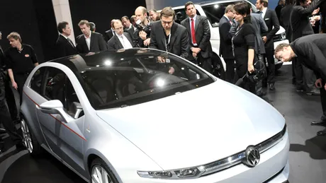Volkswagen Tex Concept la Geneva 2011