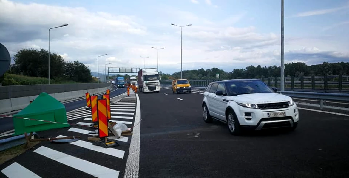 Orban: Costurile pentru lotul 2 al autostrăzii Lugoj-Deva au crescut la 250 de milioane de euro