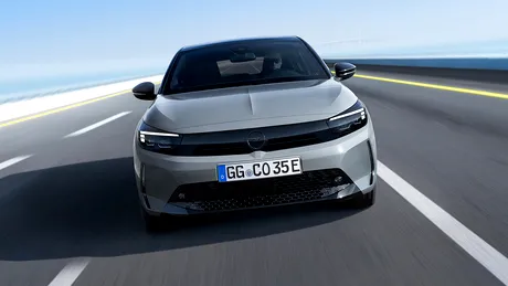 Opel Corsa va primi o nouă generație cu propulsie complet electrică