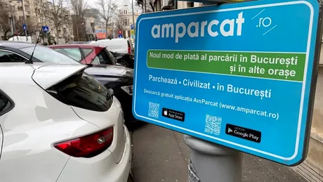 Sistemul de parcare din București devine mai orientat către cetățean (P)