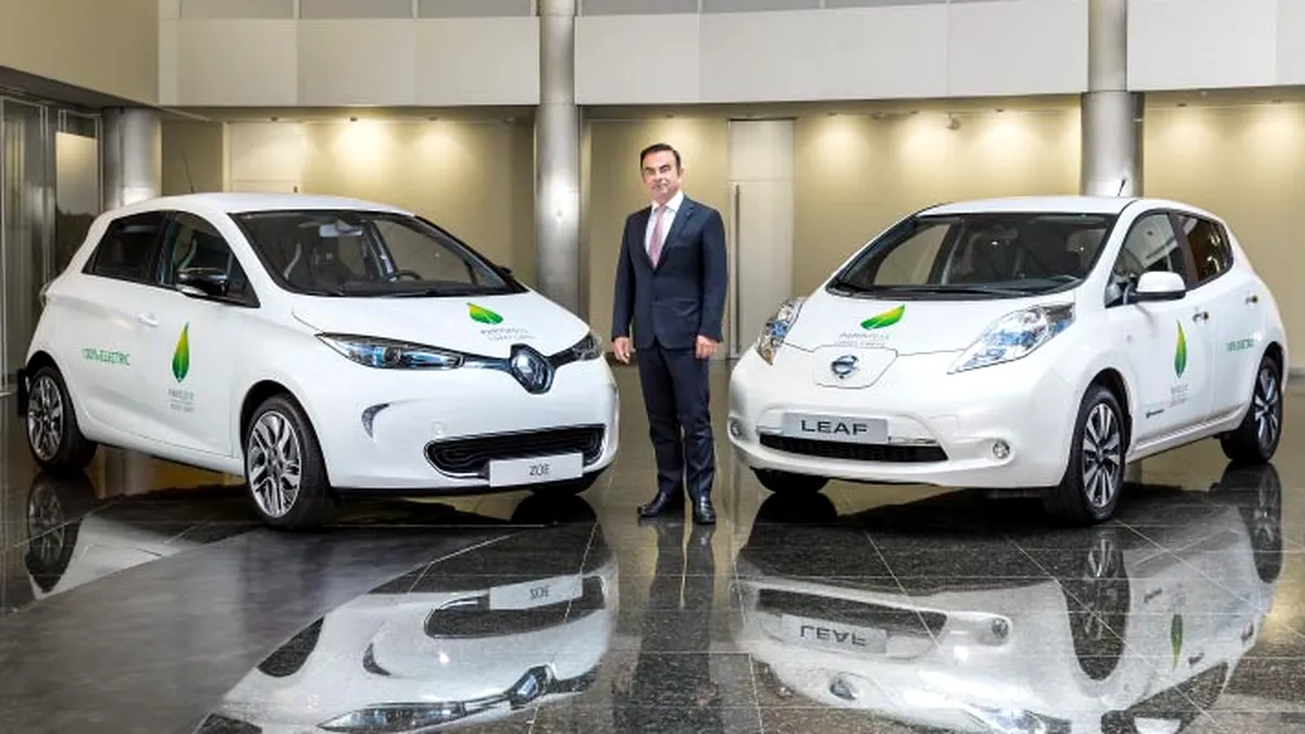 ANALIZĂ: Arestarea lui Carlos Ghosn strică pacea în alianţa Renault-Nissan-Mitsubishi. Japonezii ies la atac