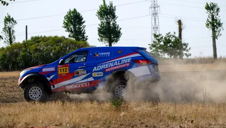 Trofeul Amara 2026: Două probe de câte 70 km și aproximativ 30 de echipaje la start