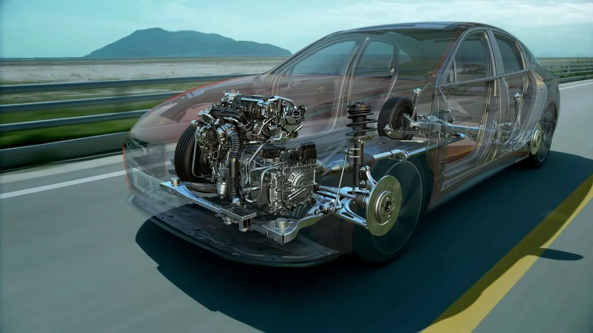 Hyundai Motor Group prezintă tehnologia CVVD, care oferă motoarelor performanţe sporite, consum scăzut şi emisii reduse