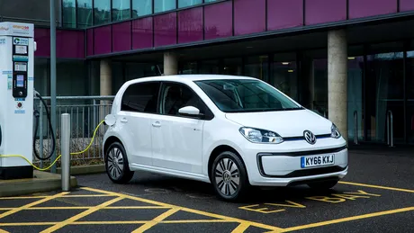 Volkswagen: În 2020 vom ajunge la 2.000 de maşini electrice vândute anual în România