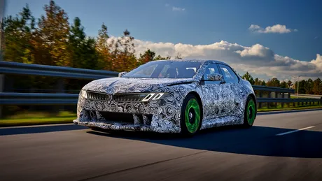 Viitorul BMW M3 nu va renunța la motorul termic, însă va avea și o versiune complet electrică