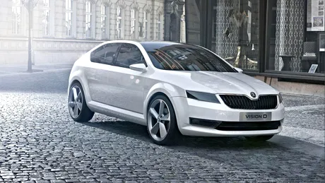 Versiune în cinci uşi pentru Skoda Rapid